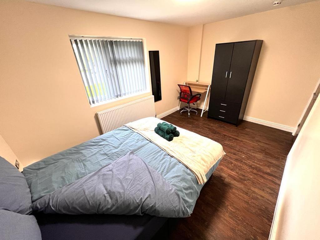 Nines Of Elegance At Castle Road Apartment Birmingham Bagian luar foto